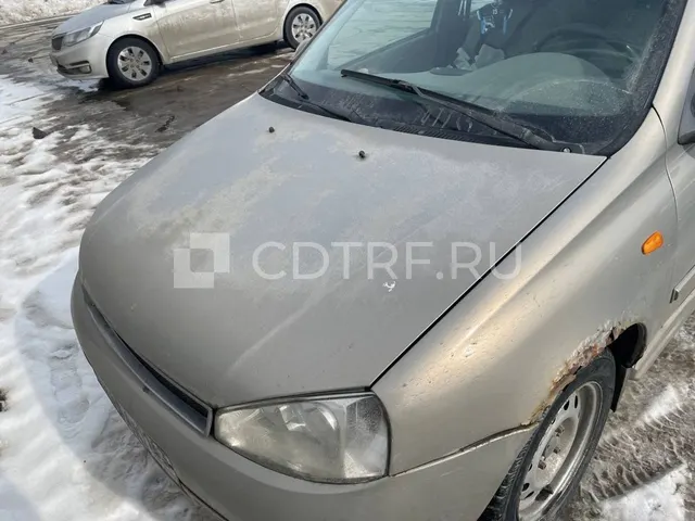 Транспортное средство ВАЗ 11183, 2006 года выпуска, VIN XTA11183060053234