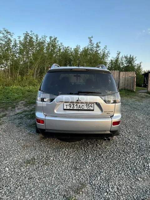 Легковой автомобиль, марка Mitsubishi OUTLANDER, VIN JMBXLCW6W8Z002985, 2008 г.в.