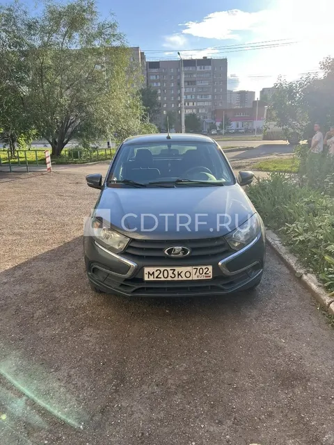 Легковой автомобиль ВАЗ (LADA) granta Год выпуска 2024 г.
