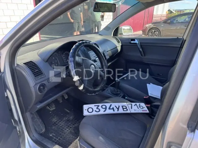 Автомобиль Фольксваген ПОЛО 1,4 TDI,2007 г.в., VIN: WVWZZZ9NZ8Y053919