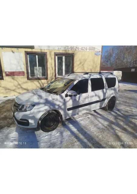 Легковой автомобиль LADA LARGUS, 2021 г.в., VIN: XTARS045LM1401667.