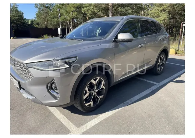 HAVAL F7 CC6465UM22B, 2021 г.в., VIN XZGFF06A5MA312440