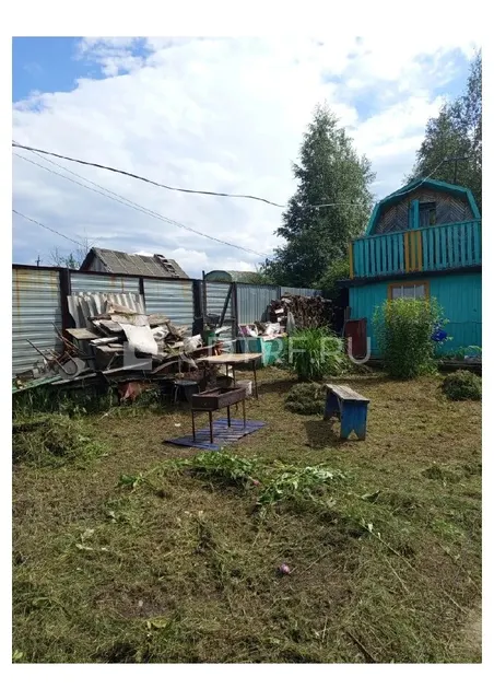 Земельный участок, площадь 1081 +/- 8 кв.м., адрес: ХМАО, г Нижневартовск