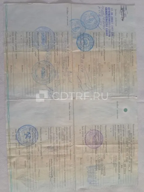 Легковой автомобиль, марка: ВАЗ , модель: 21101, год изготовления: 2006