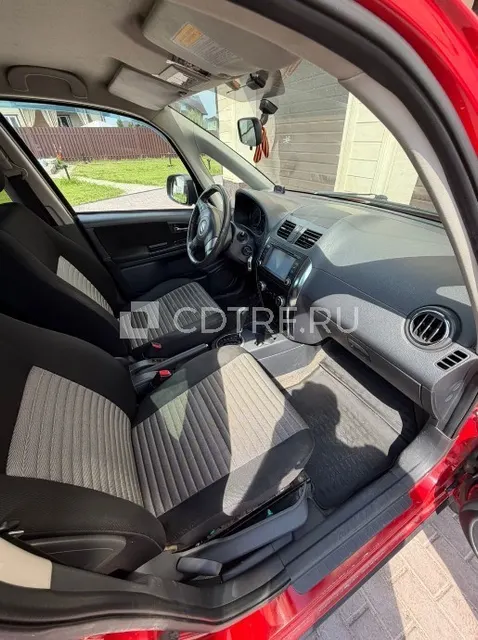 Автомобиль SUZUKI SX4, 2011 г. в.
