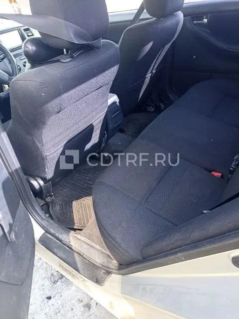 Автомобиль марки TOYOTA COROLLA, 2006 года