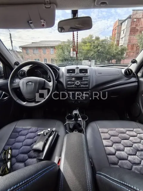 LADA GRANTA 219170 2023 г.в., VIN XTA219170R0504299, Е101НВ45, в залоге у ПАО ВТБ Банк