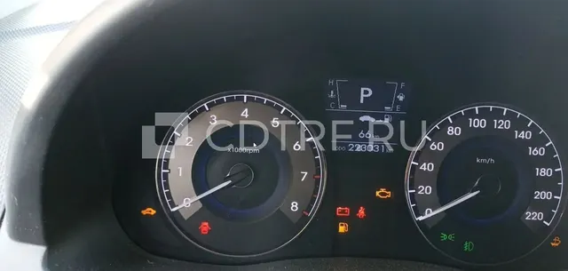 Продажа имущества Спицыной Любови Александровны Автомобиль Марка HYUNDAI Модель SOLARIS