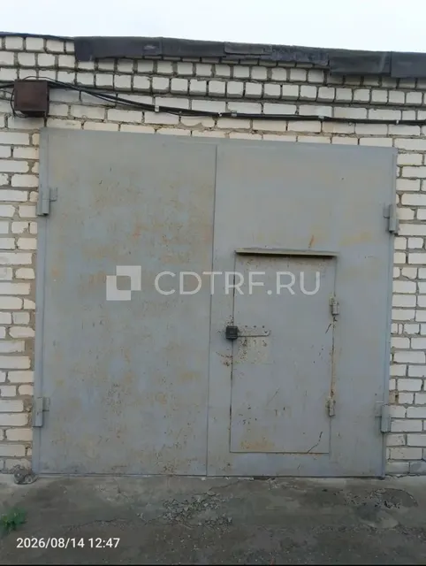 продажа имущества Яранцевой НВ гараж г. Новочебоксарск