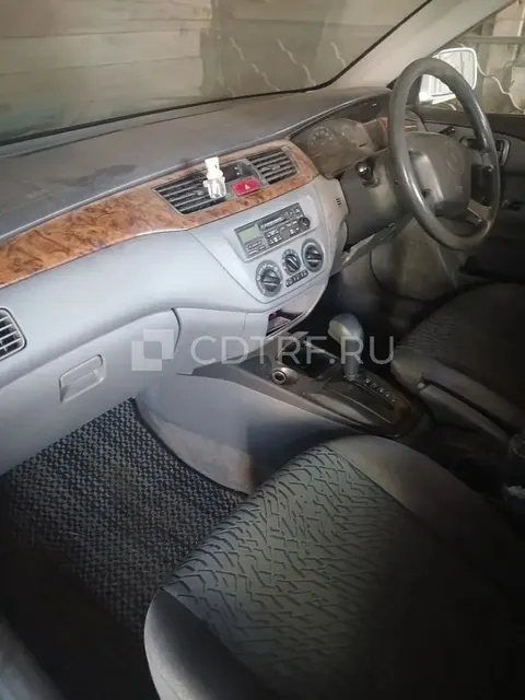 Автомобиль Мицубиси-Лансер Цедия 2002 г.в. гос.номер У834ВР 174
