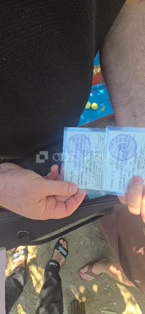 Двуствольное ружье ИЖ-43 (12/70), № 0808600, разрешение серии РОХа № 0029503563...