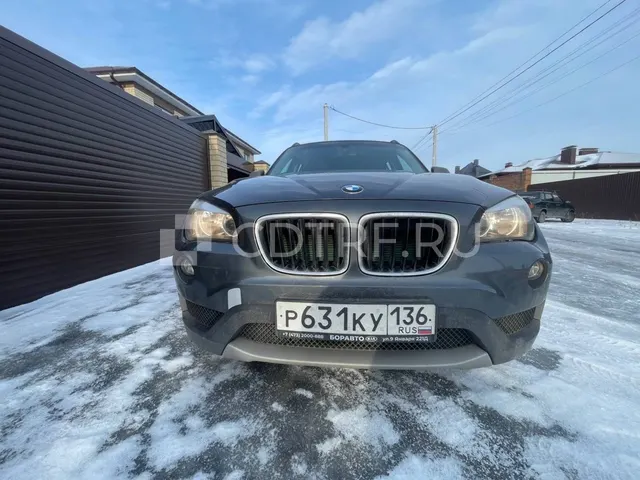 Автомобиль BMW X1 XDRIVE 201 2014 г.в., VIN X4XVM99490VY80836, в залоге ПАО ВТБ Банк