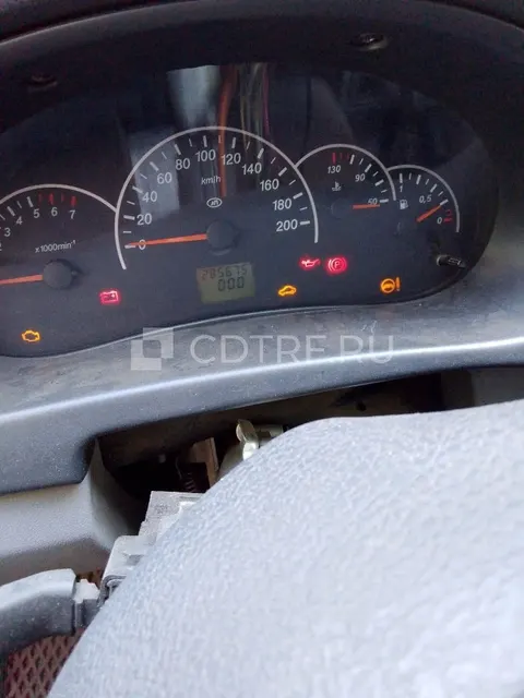 Торги по продаже имущества должника - Кропанева А.С. - автомобиль марки: LADA 217230