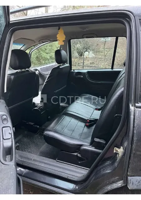 Вид: OPEL ZAFIRA, VIN: WOLOTGF7512113721, Год выпуска: 2000, Гос. рег. знак: H483MA6О...