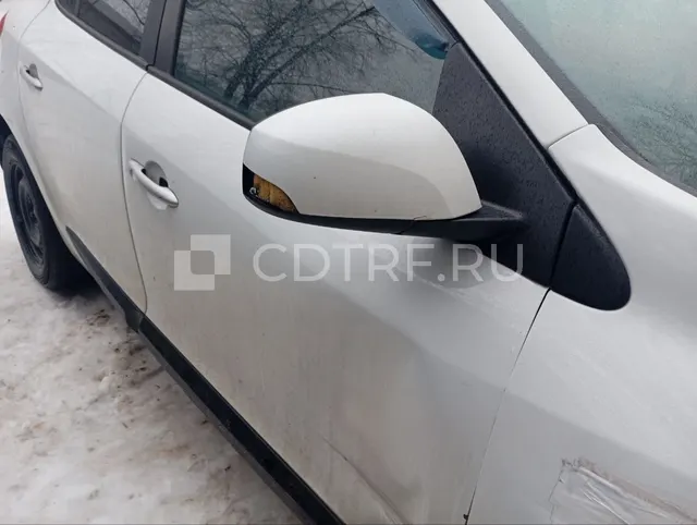 Легковой автомобиль Renault Megan, 2013 г. в., VIN: VF1BZL70T49421682, КПП механическая.