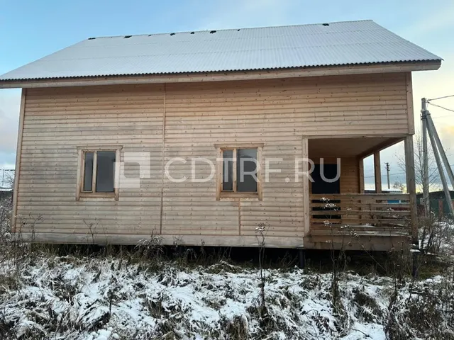 Земельный уч. 1100 кв.м., жилой дом 150 кв.м, г.о. Раменский.