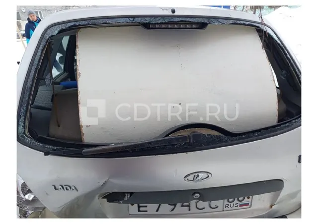Легковой автомобиль, марка: ЛАДА, модель: КАLINА111730, год изготовления: 2008, VIN:...