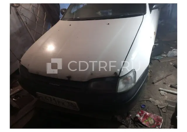 Toyota, модель: Caldina, год изготовления: 2001