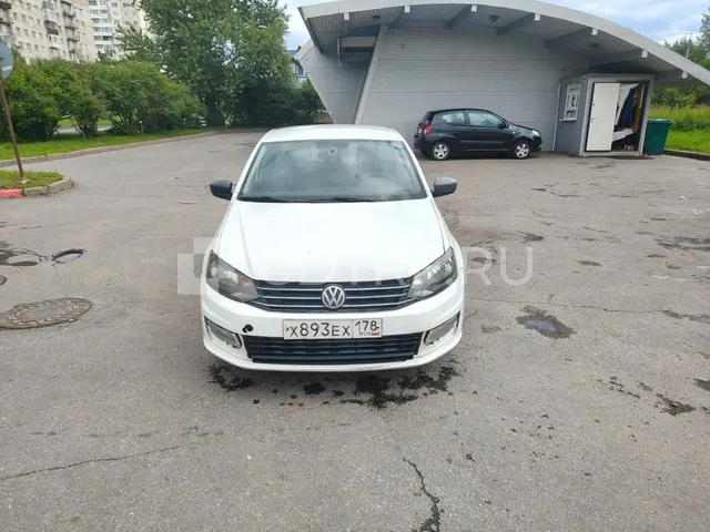 Транспортное средство, марка: Volkswagen, модель: Polo, год изготовления: 2017