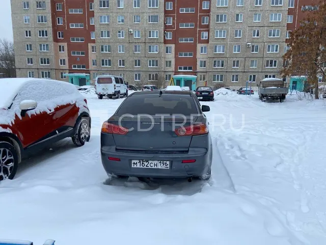 Реализация имущества Ухачева М.А. - MITSUBISHI модель Lancer 2008 г.в.
