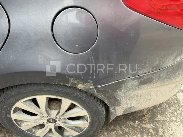 Легковой автомобиль HYUNDAI SOLARIS, 2013 г.в.