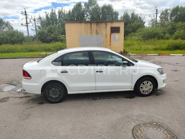 Транспортное средство, марка: Volkswagen, модель: Polo, год изготовления: 2017