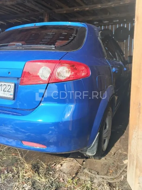 Автомобиль CHEVROLET, KLAN (J200/Chevrolet Lacetti); 2010 г.в., VIN: XUUNF487JB0006503