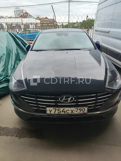 Продажа имущества ООО «ПОСОЛ ЛАНКОН» (Лот 3. Hyundai SONATA, 2022 г.в.).