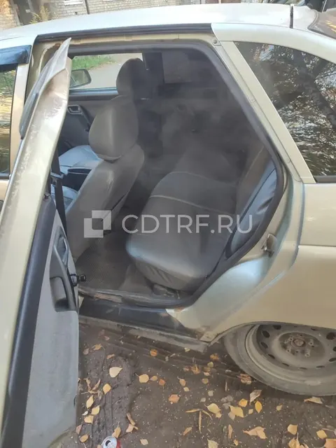 Продажа имущества Асоева Д. Н.: Легковой автомобиль ВАЗ 21124, 2005 года выпуска
