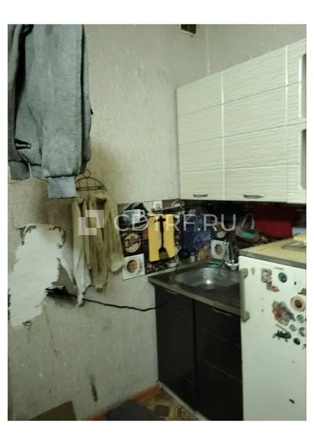 Квартира площадь 34.9 кв.м., по адресу: Республика Марий Эл, пгт. Советский, ул. Свердлова