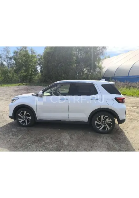 Автомобиль: TOYOTA RAIZE (2020 г.в.,Кузов (кабина, прицеп) №: А200А0061226)
