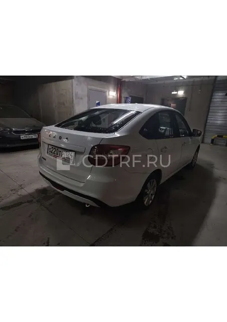 Никишанов ДЮ, ТС LADA GRANTA, 2023 г.в., VIN: XTA219140R0512237