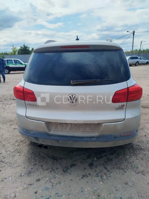 Повторные торги Морозов А.Г. Автомобиль VOLKSWAGEN Tiguan