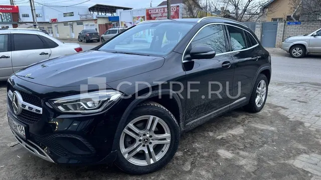 Автомобиль MERCEDES-BENZ GLA-CLASS GLА 200, VIN W1N2477871J249085, 2020 года выпуска, цвет