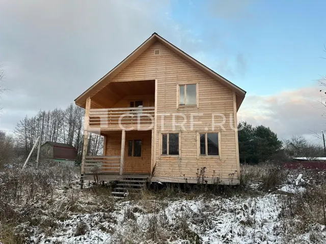 Земельный уч. 1100 кв.м., жилой дом 150 кв.м, г.о. Раменский.