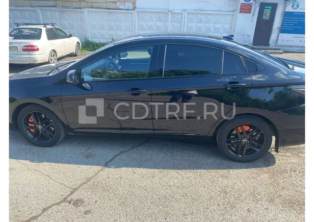 Легковой автомобиль OMODA S5 GT, 2023 г.в., VIN: LVVDC21B9PD361658