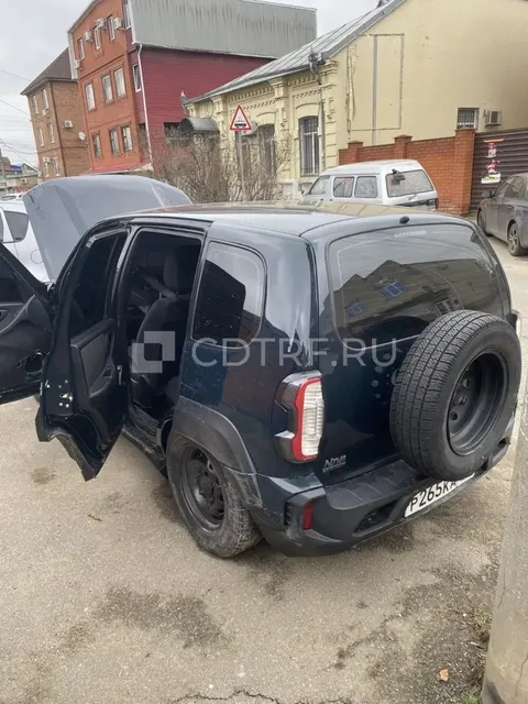 Торги должника Качурина И.В. LADA NIVA 212300-80, 2023 г.в. - залог Банк ВТБ (ПАО)