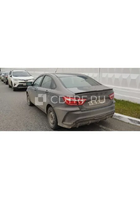 Легковой автомобиль, марка: LADA, модель: VESTA, год изготовления: 2017 г.в.