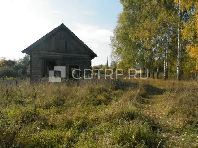 Здание нежилое 52:41:0206005:2090,зем.уч. 52:41:0206005:1762 с Чернуха, Больничный, д.9 а