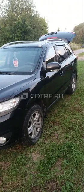 Автомобиль HYUNDAI SANTA FE VIN-номер KMHSH81DFDU658947 2010 г.в. (Должник Артемова Э.М.)