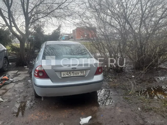Автомобиль FORD MONDEO, 2007 г.в.
