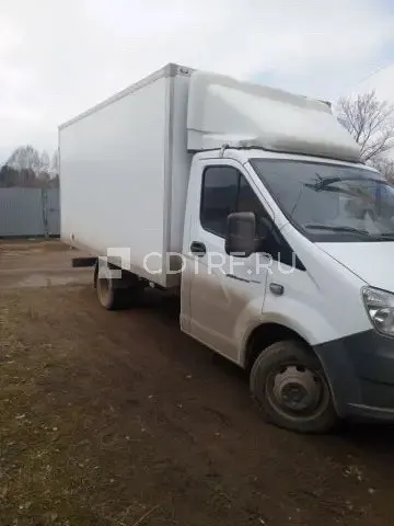 Автомобиль ГАЗ Next (VIN №XU42824NEL0003185) 2020 г. выпуска Лот №1