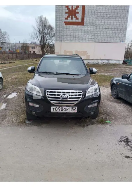 Легковой автомобиль LIFAN X60