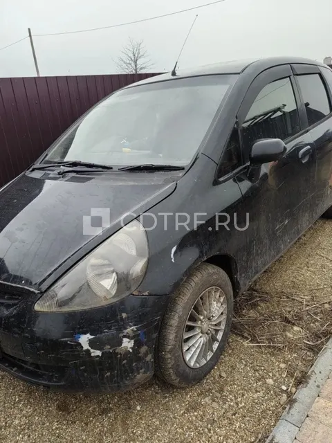 Легковой автомобиль, марка: ХОНДА ФИТ , модель: 113А 1160609, год изготовления: 2002,...