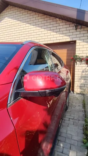 Автомобиль HAVAL F7X
