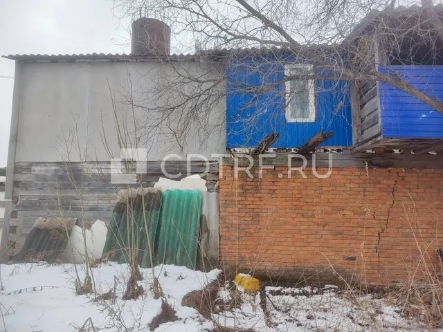 Нежилой здание наименование- кафе, кадастровый № 27:17:0601208:291 79,3 м2 Адрес:...