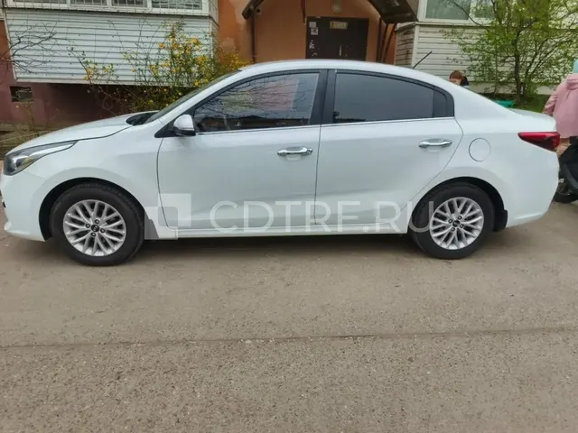 КИА РИО / KIA RIO, (VIN): Z94C341BBKR083208, 2018 г.в.