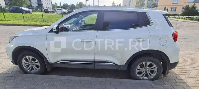 CHERY TIGGO4 PRO, Идентификационный номер (VIN номер): LVVDB21B3PD985362.