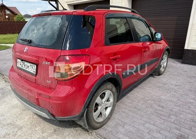 Автомобиль SUZUKI SX4, 2011 г. в.