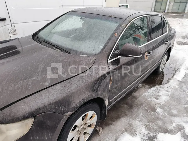 Легковой автомобиль ШКОДА СУПЕРБ, год выпуска 2011, цвет: коричневый, VIN:...